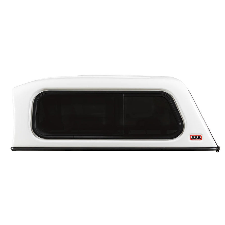 ARB Classic Canopy, Textured, Sliding Windows Suitable For Toyota Hilux – CL75A