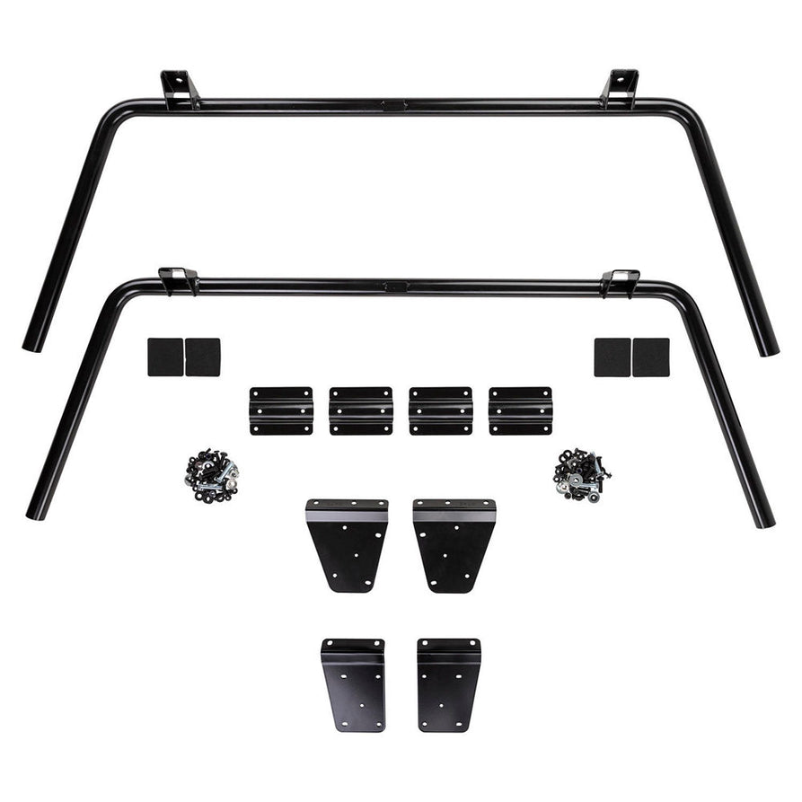 ARB Trade Style Roof Rack 1850x1250mm Suitable For Isuzu D-Max with Classic Canopy – B02050