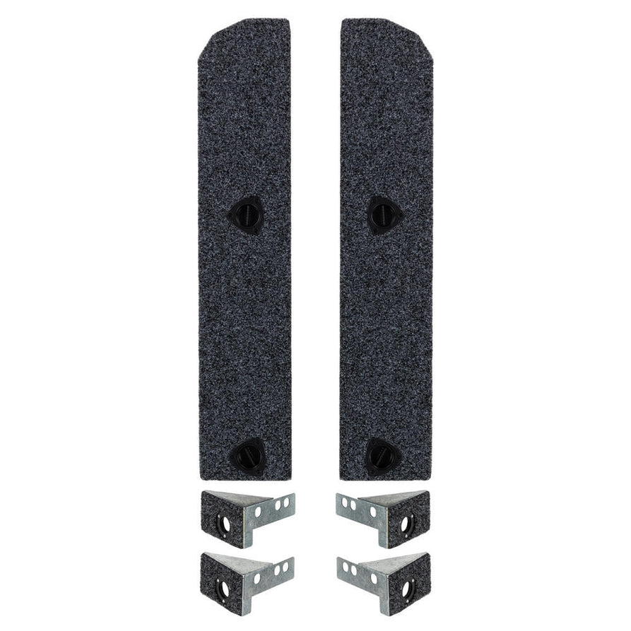 ARB Drawer System Side Floor Extension Suitable For Nissan Navara D40 for Roller Drawer – D40STXEXFK