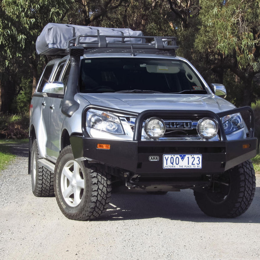 ARB Commercial Bar with Winch Compatibility Suitable For Isuzu D-MAX – 3448450