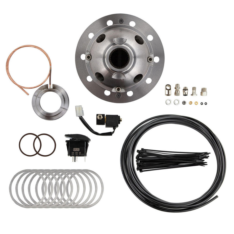 ARB Air Locker 30 Spline 10 Bolt Side Adjuster - Toyota 8 Inch Rear Axle – RD133