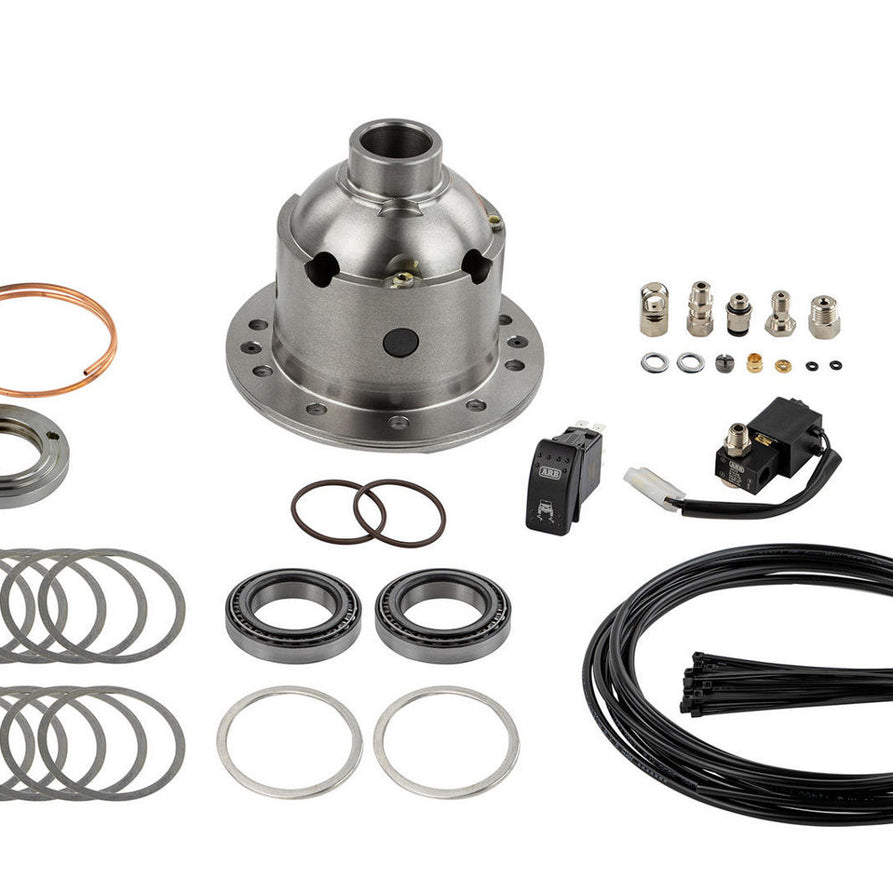 ARB Air Locker DANA 30 27 Spline - Jeep Front Axle 3.54 and down – RD101