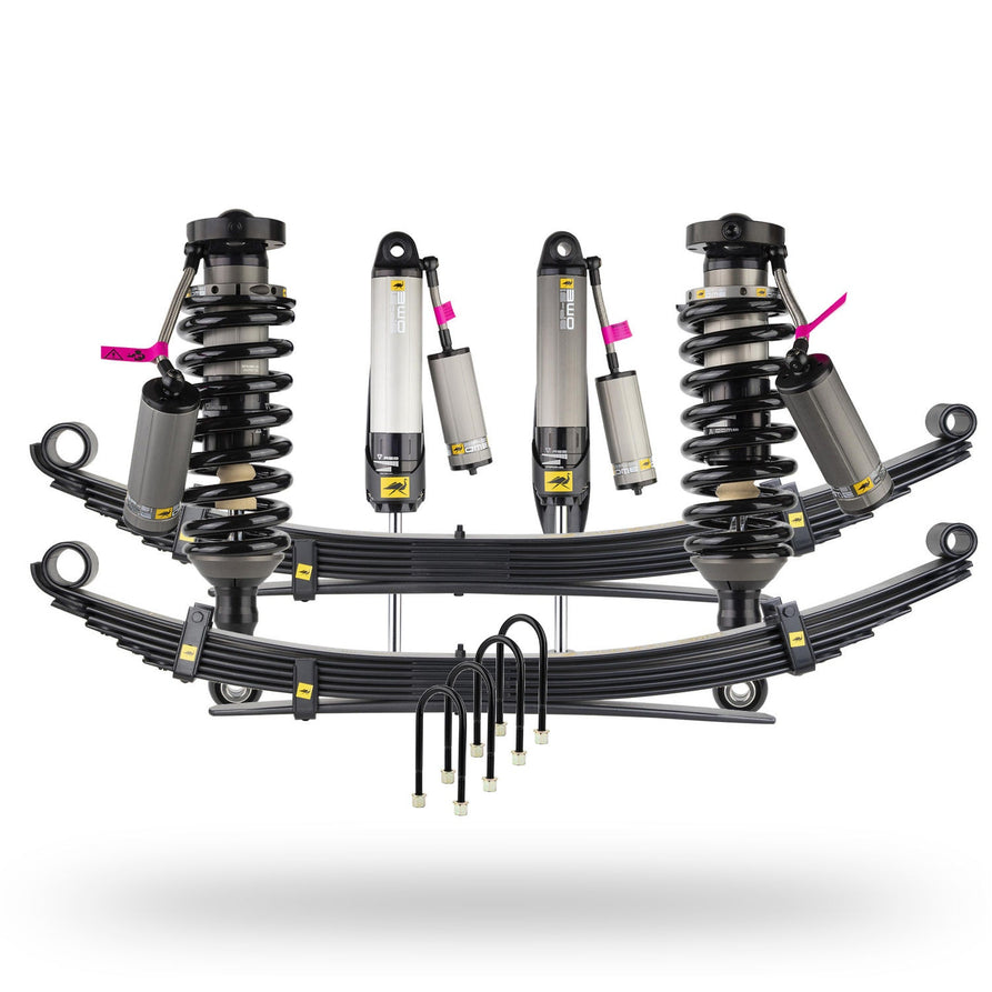 Old Man Emu BP-51 Suspension Kit Suitable For Isuzu D-Max TF 2012-2020