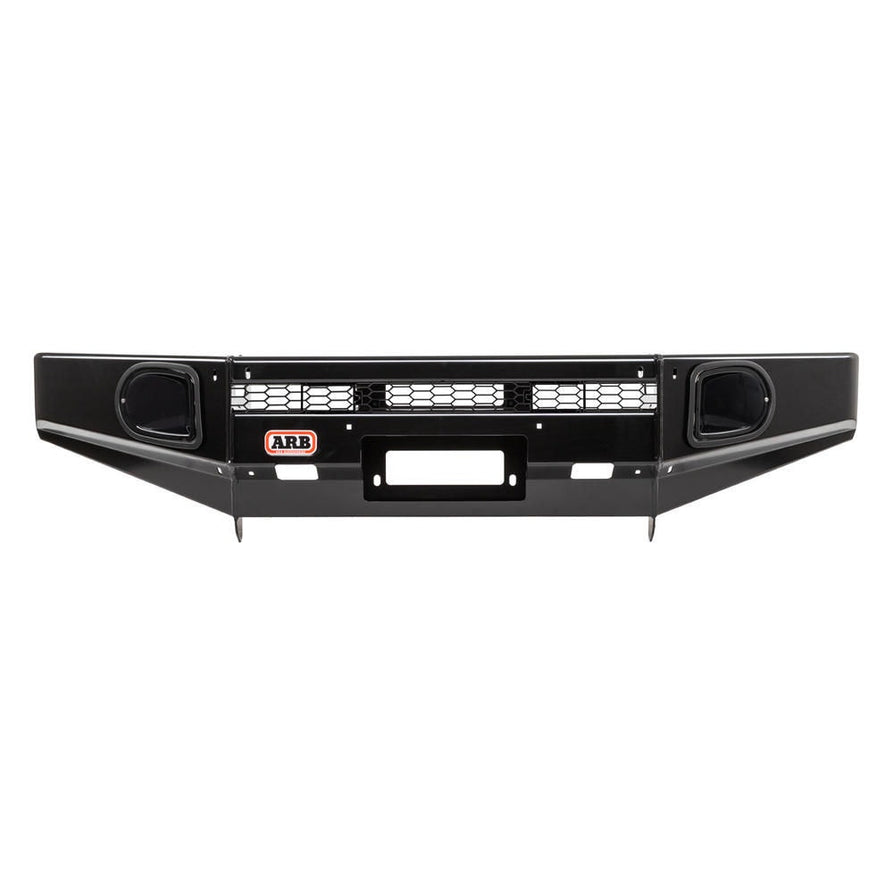 ARB Sahara Bar without Centre Tube Suitable For Toyota Hilux SR5 Suitable For Flares – B03153