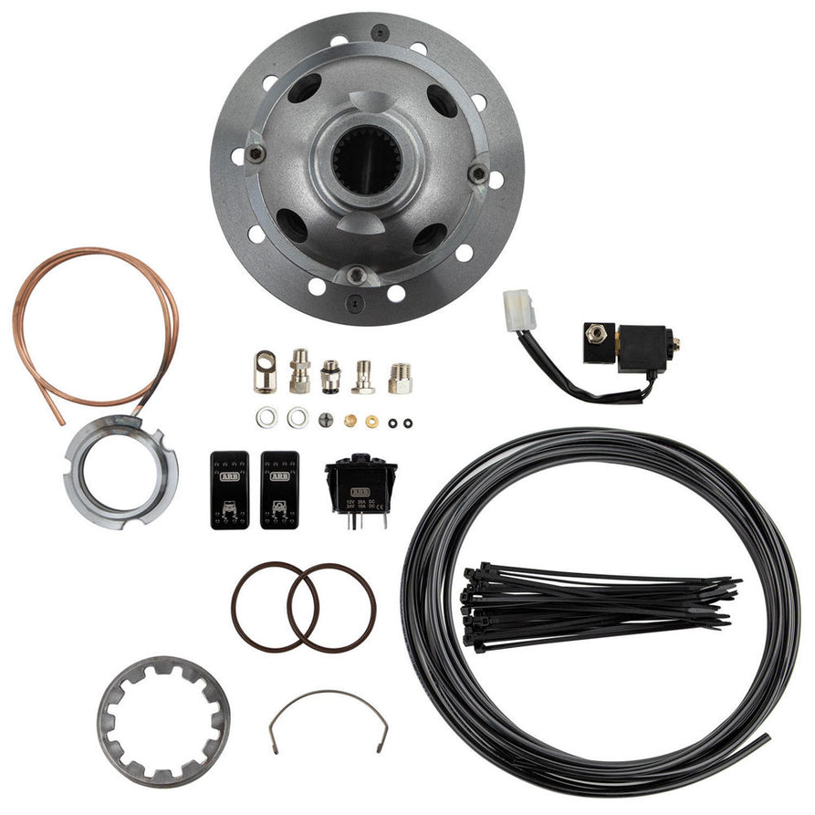 ARB Air Locker 24 Spline Banjo - Land Rover – RD128