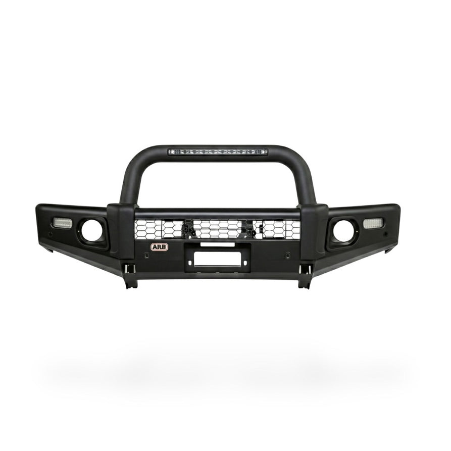 ARB Summit Sahara Bar with Black 20 Inch LED Tube Suitable For Toyota Hilux – B03149