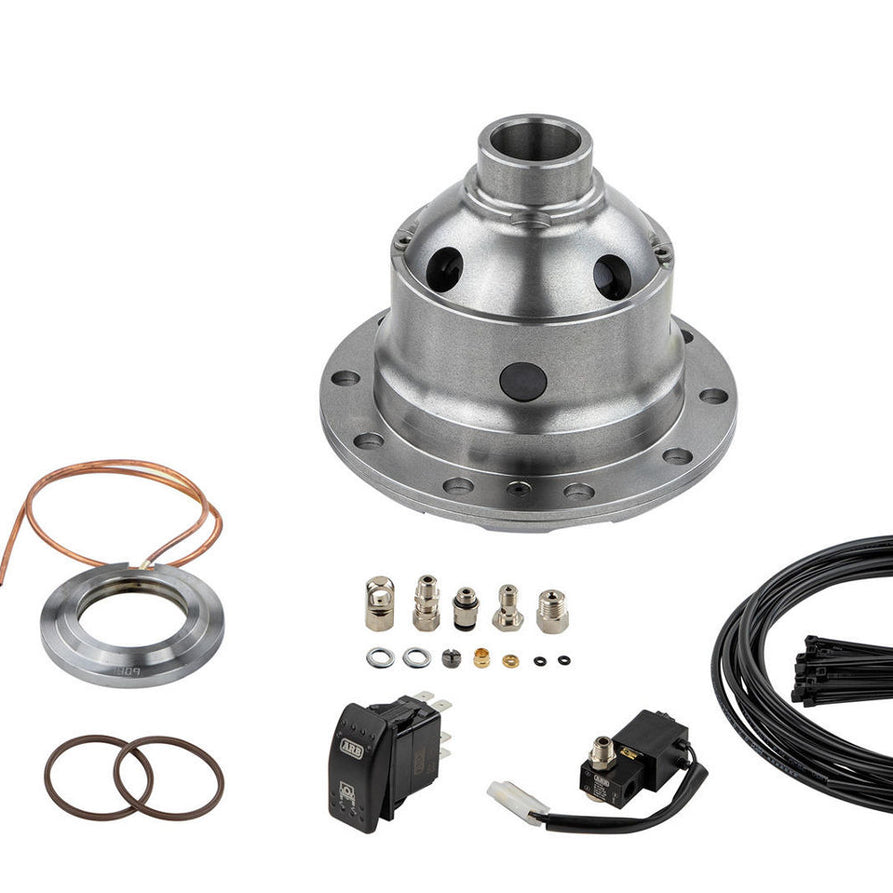 ARB Air Locker 32 Spline Suitable For Nissan Navara D40 Rear M226 Axle – RD149