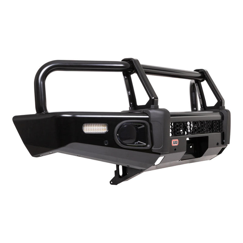 ARB Summit Bull Bar with ARB Fog MKII - Mazda BT-50 without Sensors