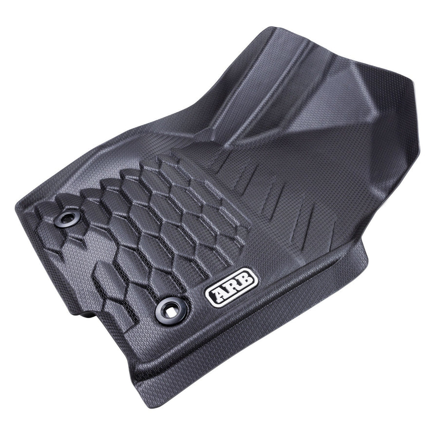 ARB Floor Mats Front and Rear Set Suitable For Toyota Prado 250 Series – 4080050