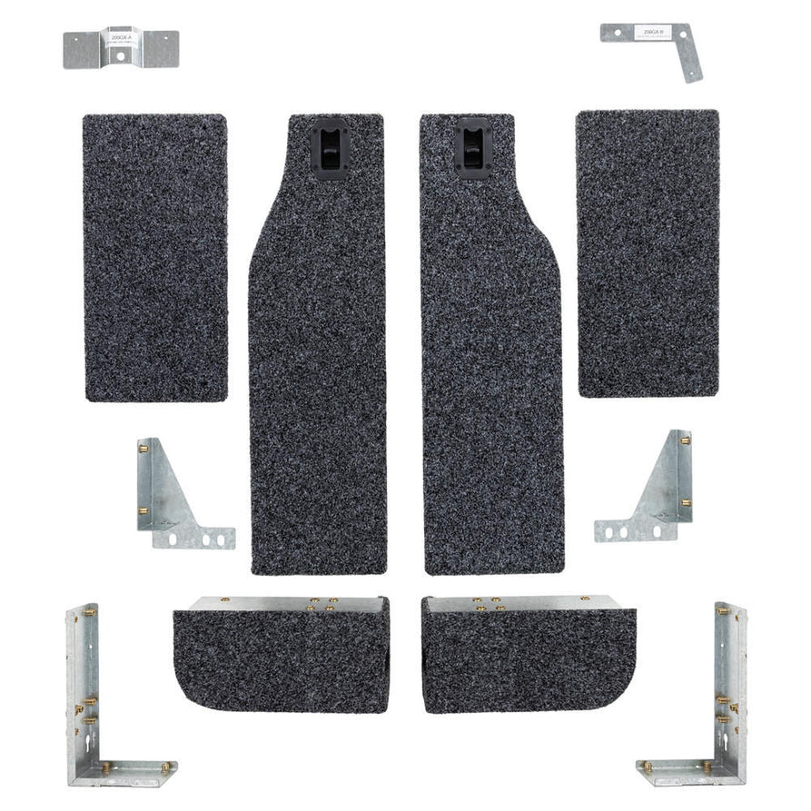 ARB Side Floor Kit Suitable For Toyota LandCruiser 200 Series for ARB Drawer System – 200FK