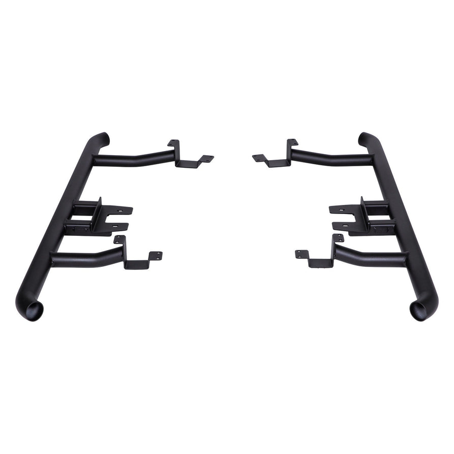 ARB Deluxe Rock Slider with Textured Black Finish Suitable For Suzuki Jimny XL 5 Door – 4424020