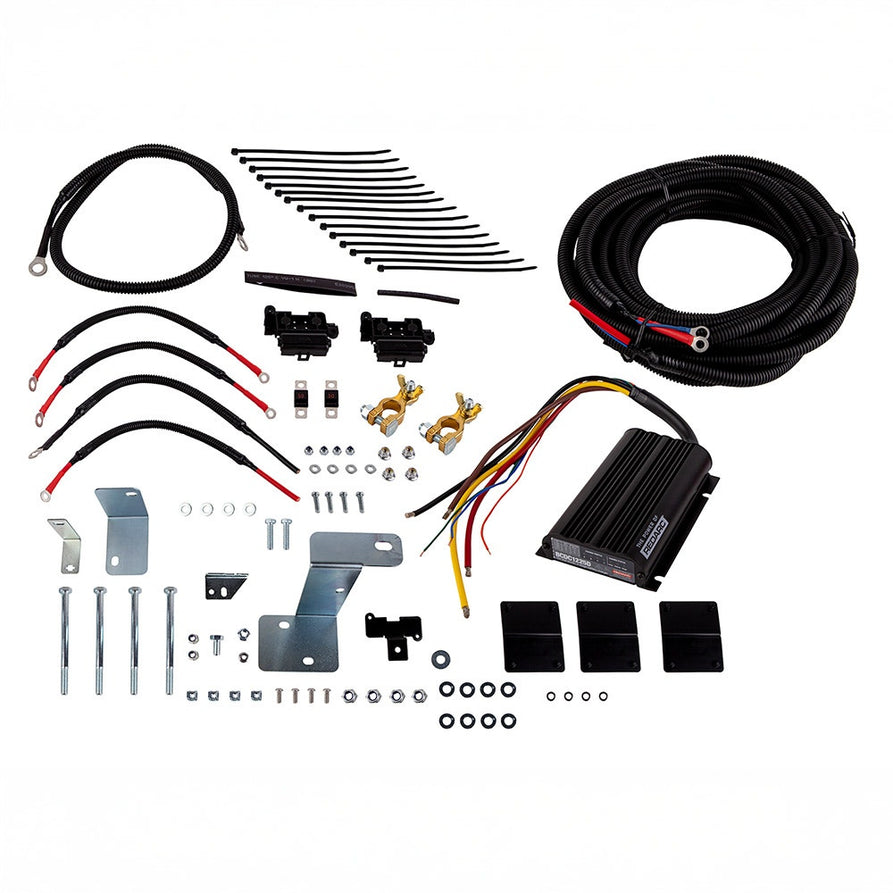 ARB Auxiliary Battery Kit with BCDC1225D Suitable For Ford Ranger PX – 4340120