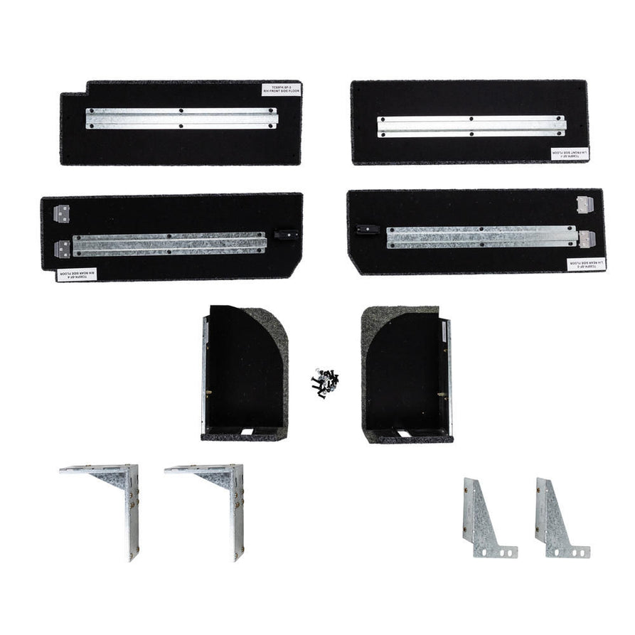 ARB Drawer System Side Floor Kit - Toyota LandCruiser Troop Carrier