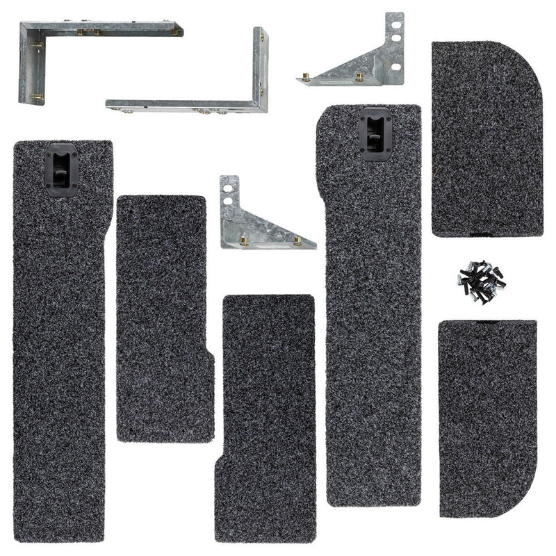 ARB Drawer System Side Floor Kit - Nissan Patrol GU