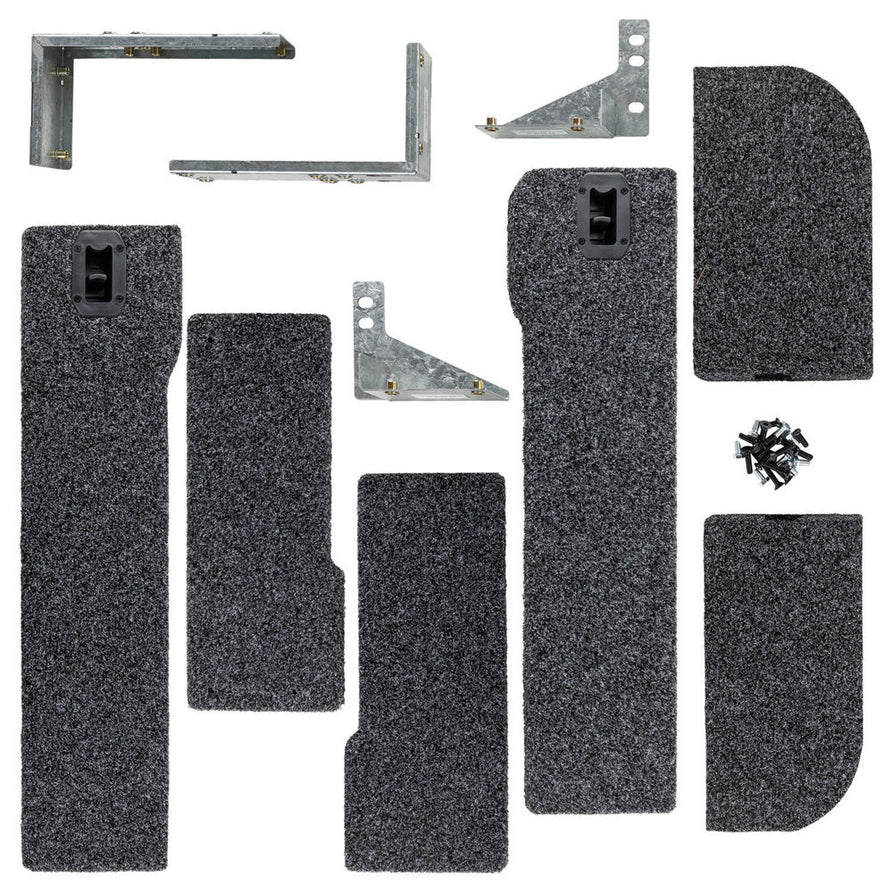 ARB Drawer System Side Floor Kit - Nissan Patrol GU