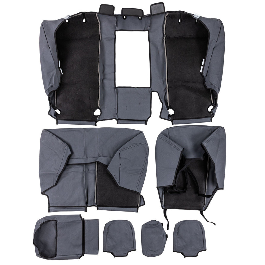 ARB Canvas Rear Seat Cover Set – 0850137CRA