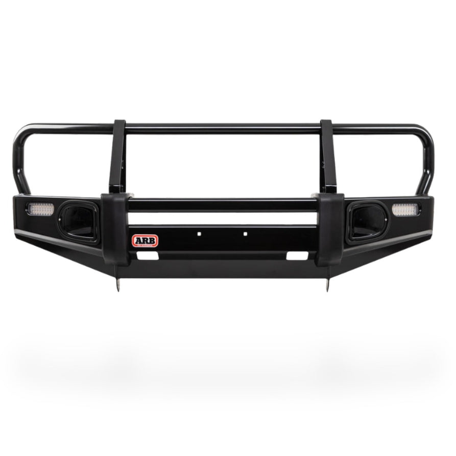 ARB Deluxe Bull Bar Suitable For Toyota Hilux for Flares, without Winch – 3214510