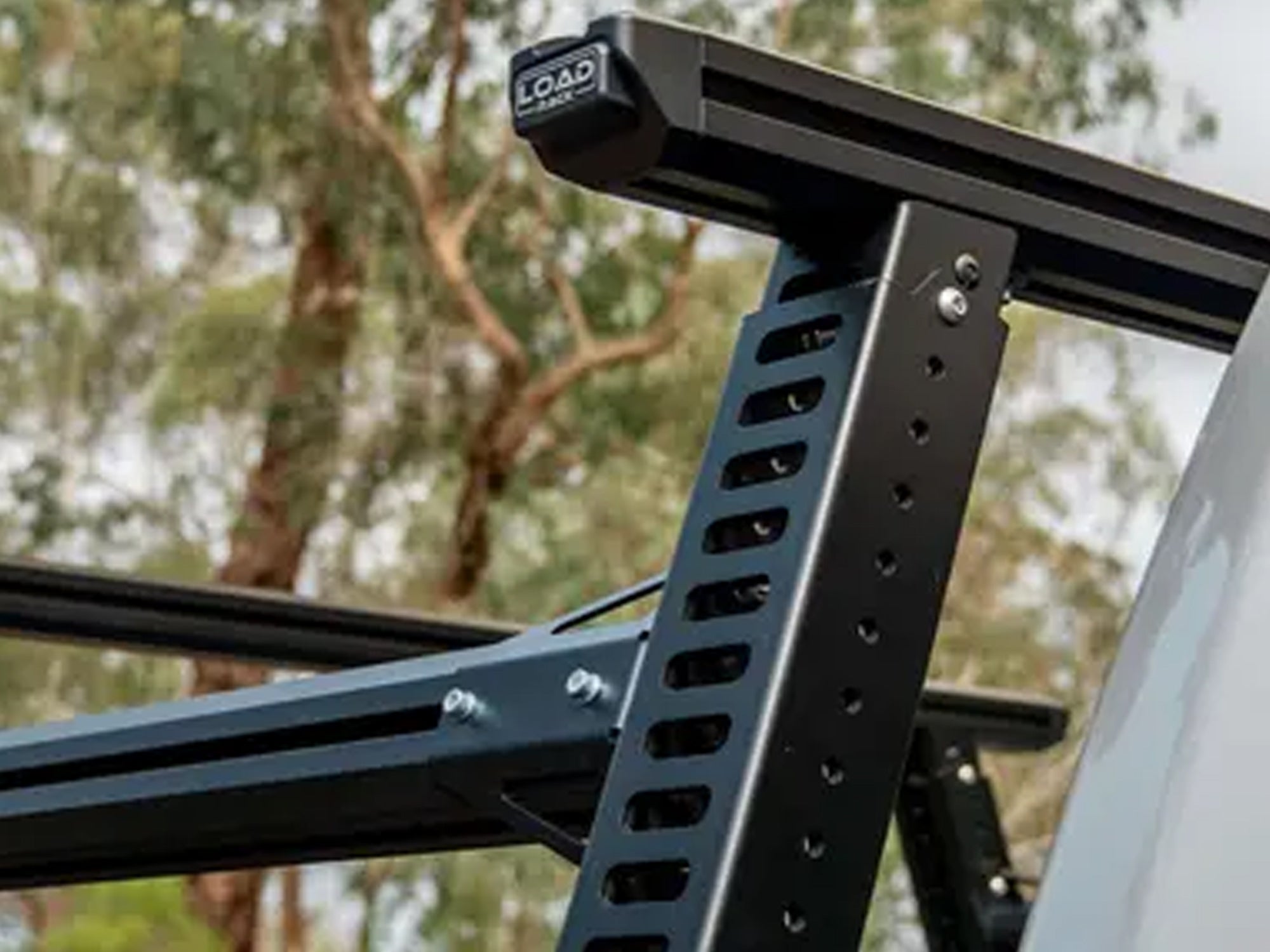 HSP Load Rack Pro Ladder Rack 1010-LR2-F Suits BYD Shark 6 Ute (2025 ...