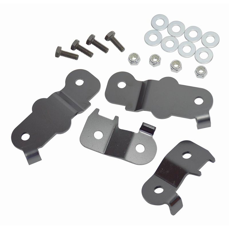 Jeep Jk Wrangler 2007-On Brake