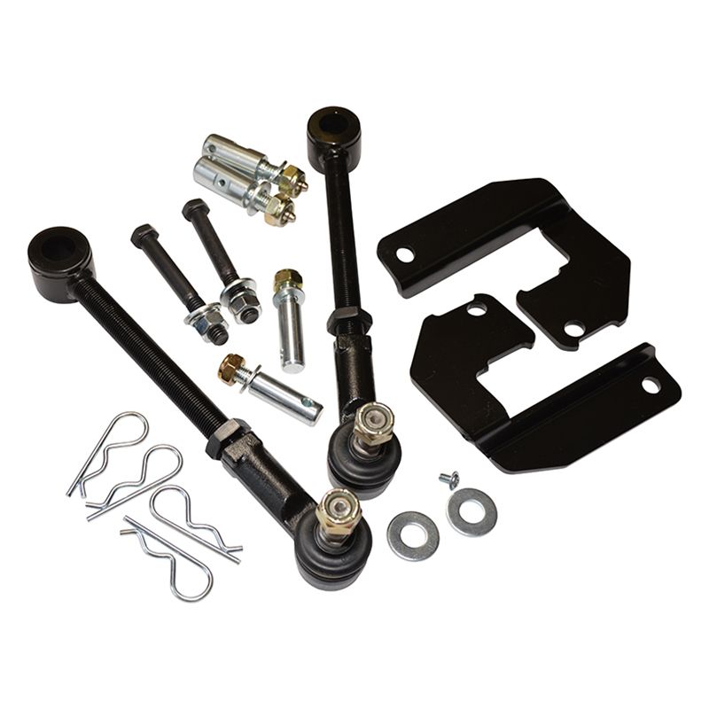 Jeep Jk Wrangler Bushing Kit
