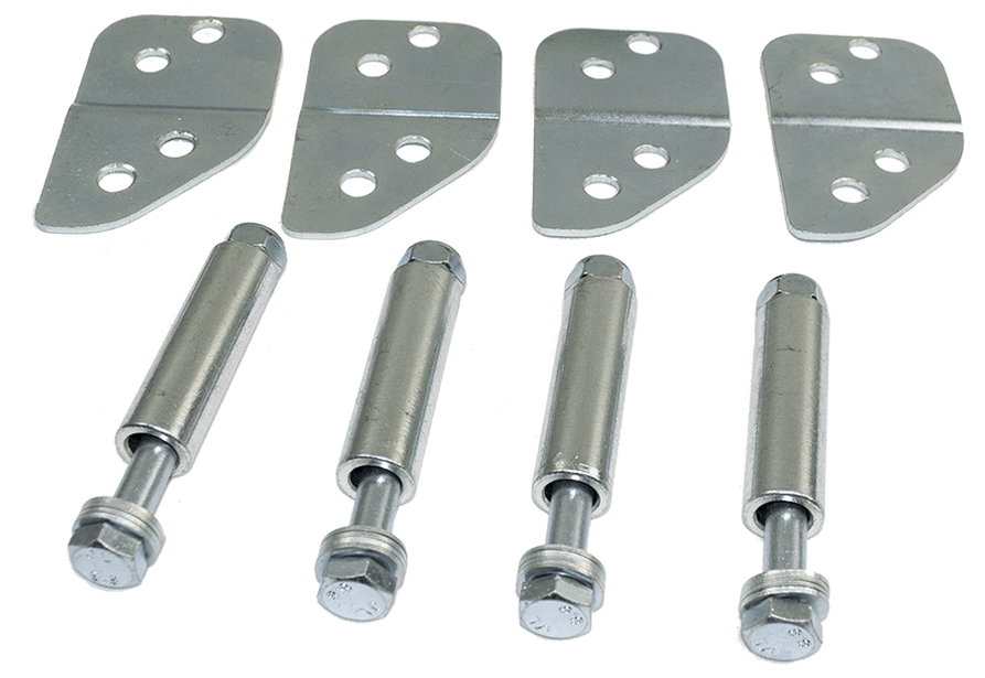 EFS Cross Member Drop Bracket - Suits Suzuki Jimny 2019+