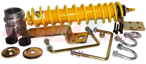 Tough Dog Return to Centre Steering Damper Suzuki Jimny