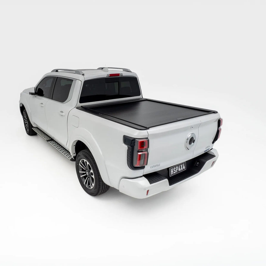 HSP Roll R Cover Series 3.5 Suits GWM Cannon Alpha Dual Cab Without Sports Bar 2024+ GCA4RS3.5
