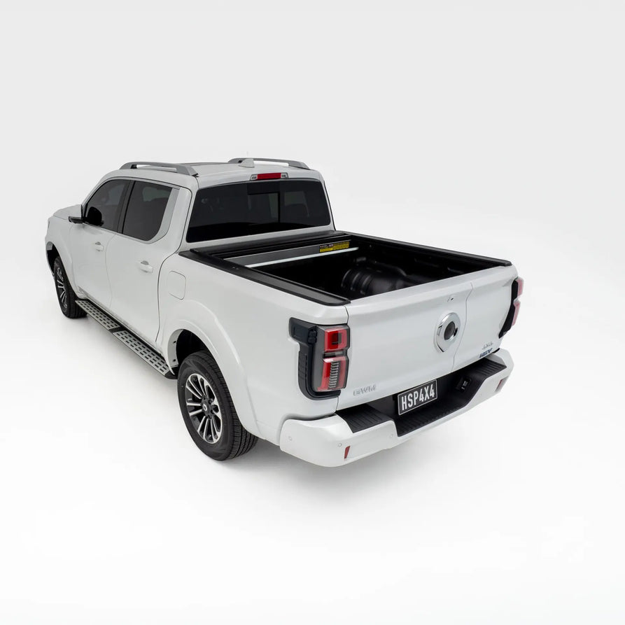 HSP Roll R Cover Series 3.5 Suits GWM Cannon Alpha Dual Cab Without Sports Bar 2024+ GCA4RS3.5