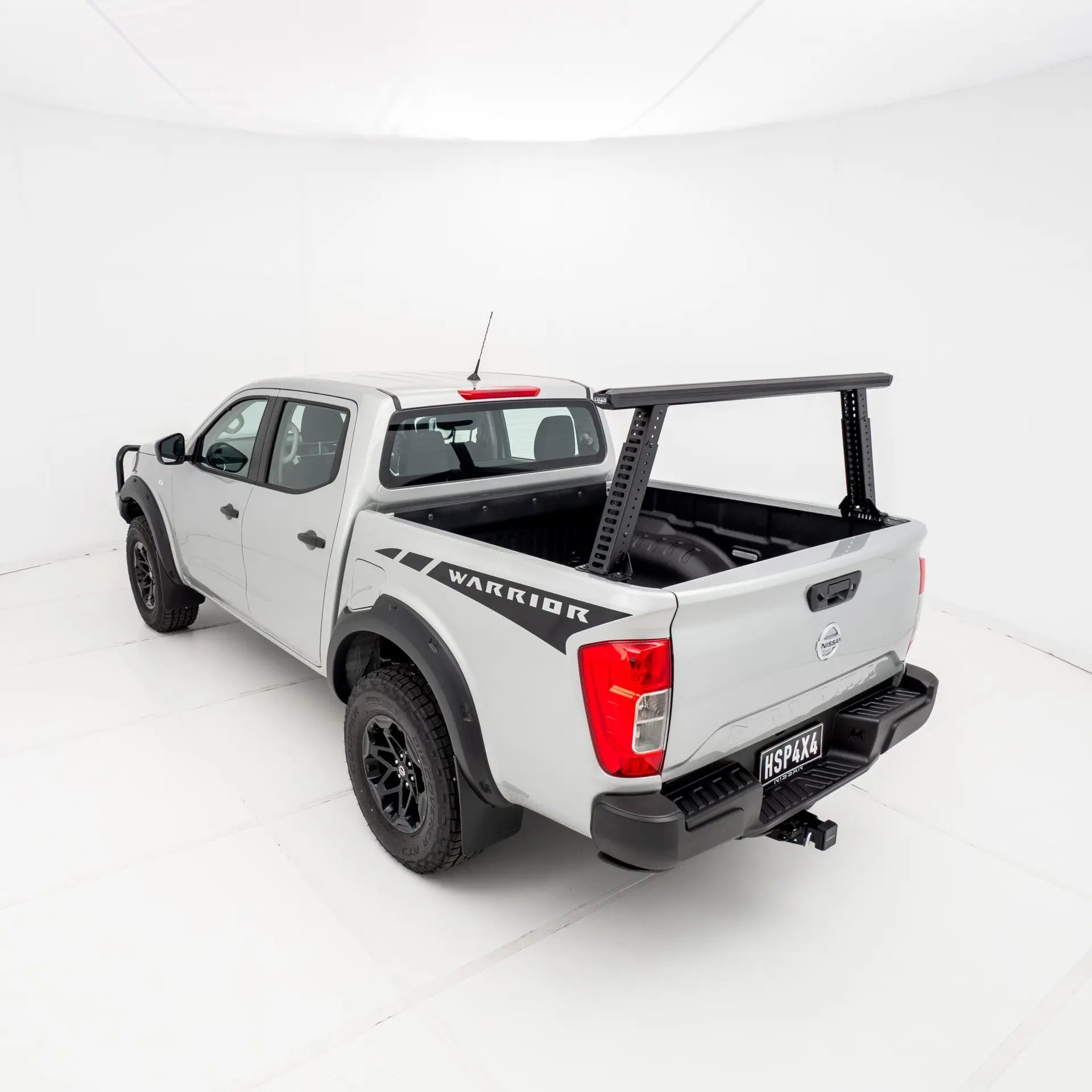 HSP Load Rack Pro Ladder Rack Rear Leg suits Nissan Navara D23 2021 ...