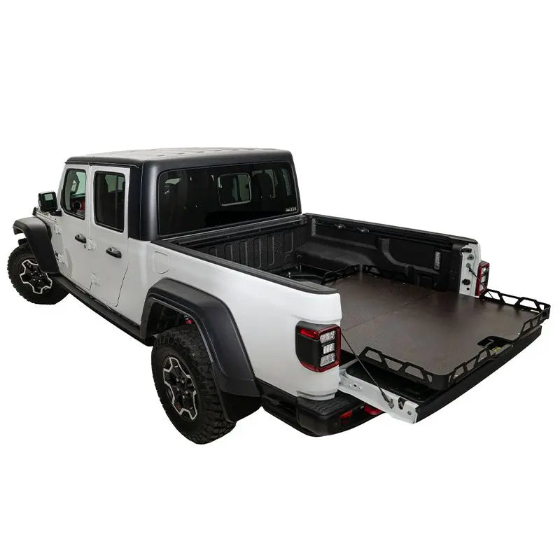 HSP Load Slide Suits Jeep Gladiator JT 2020+ Dual Cab J3