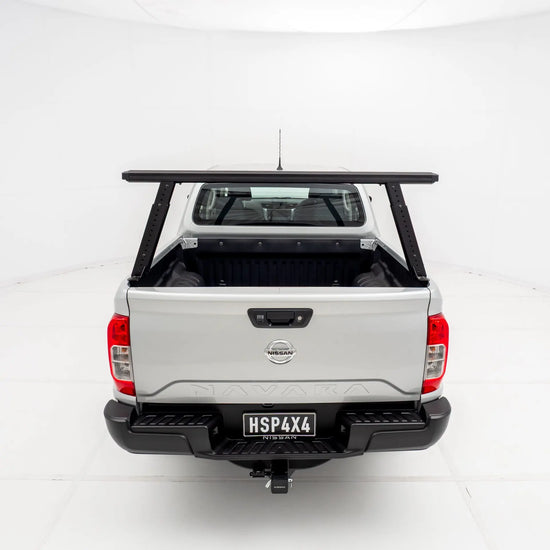 HSP Load Rack Pro Ladder Rack Rear Leg suits Nissan Navara D23 2021 ...