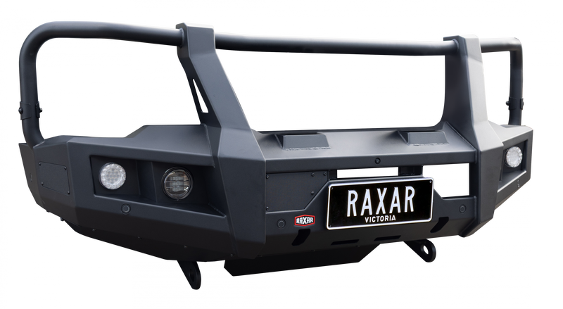 RAXAR Looped Bull Bar for Kia Tasman