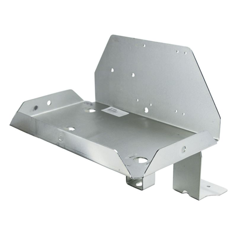 Kit-Toy Hil 05-15 Battery Tray-Black
