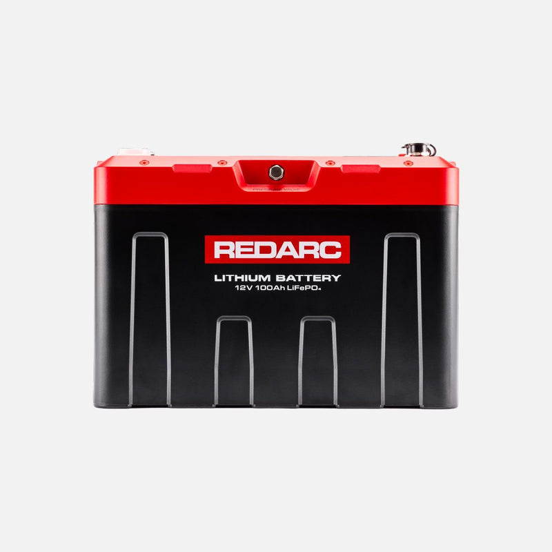 REDARC REDLAB Icon 100Ah Lithium Battery