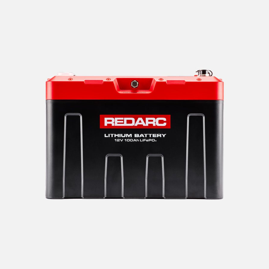 REDARC REDLAB Icon 100Ah Lithium Battery