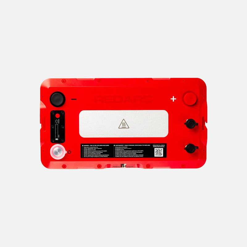 REDARC REDLAB Icon 100Ah Lithium Battery