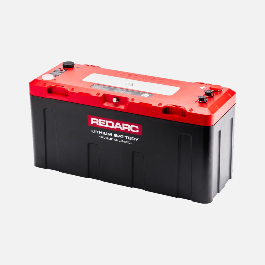 REDARC REDLAB Icon 200Ah Lithium Battery
