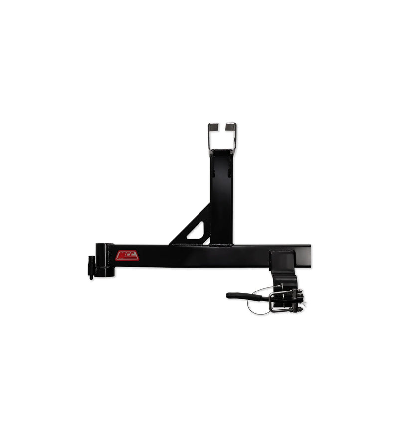 Pajero Sport 2016 022 L/H Pajero Sport 16 Wheel Carrier Arm - SKU MCC-5005-LPSWL