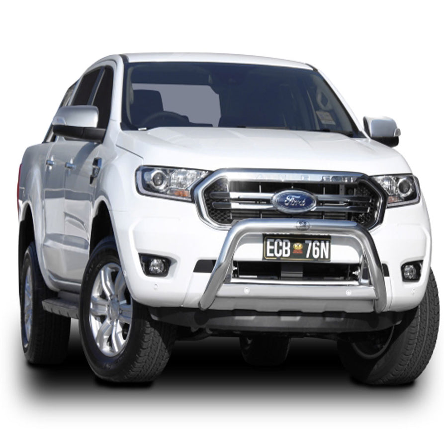 Suitable For FORD RANGER PX MKIII Nudge Bar – Series 2 (09/18 to 04/22)