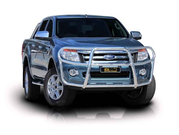 SUITABLE FOR FORD RANGER PX MKII Roo Bar (07/15 to 08/18)