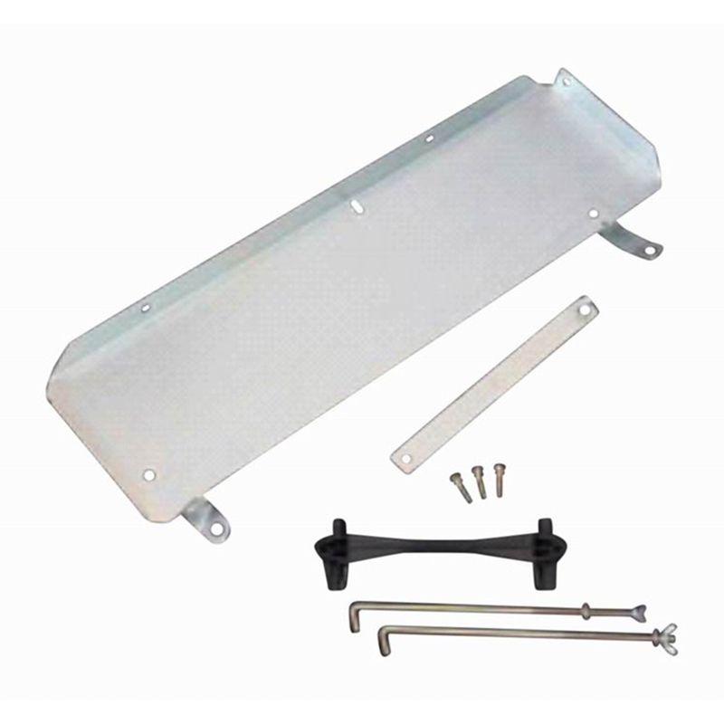 Mits Triton 07-13 Battery Tray-La