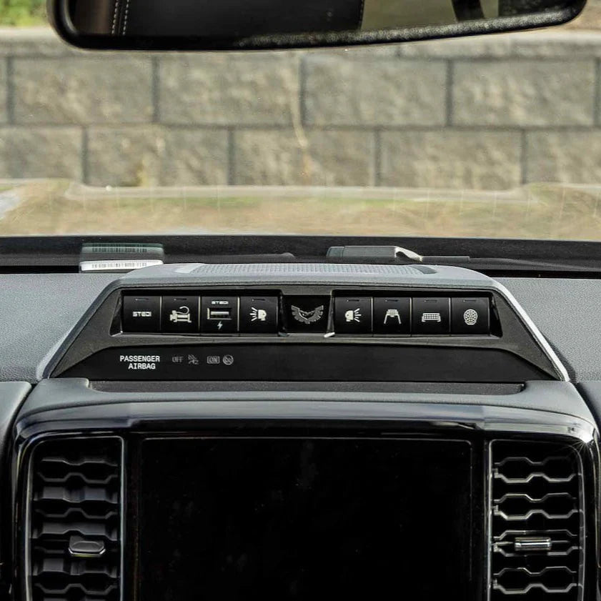 STEDI Switch Panel to Suit Next-Gen Ford Ranger & Everest