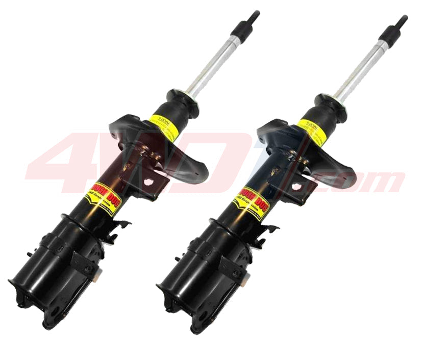 Tough Dog Front Nitro Gas Struts Nissan Pathfinder R50