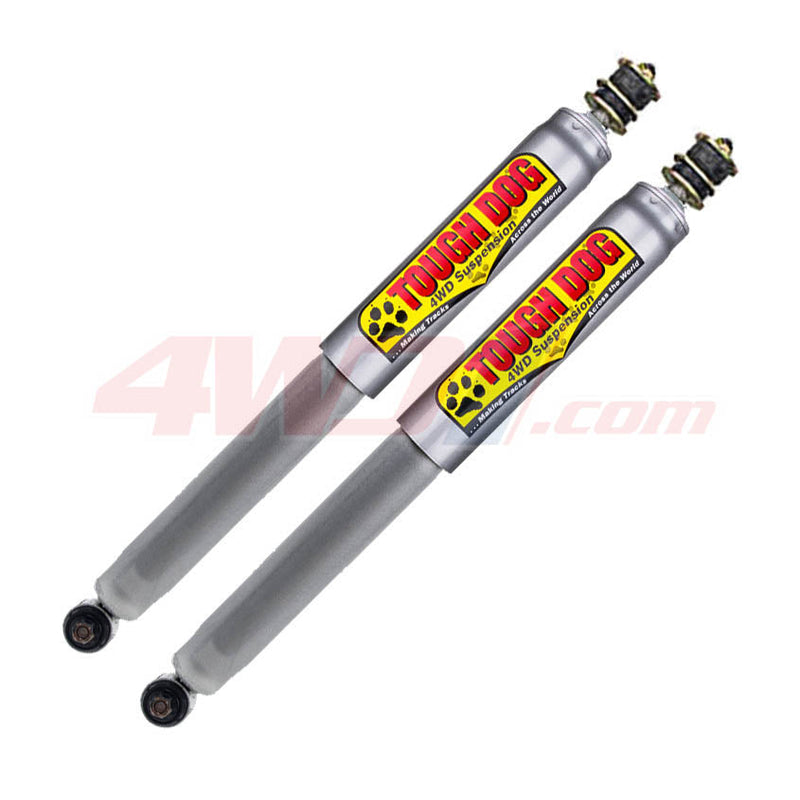 Tough Dog Front Nitro Gas Shocks Jeep XJ Cherokee