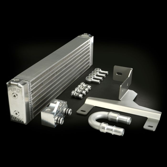 HPD FORD RANGER RA (NEXT-GEN) 3.0L V6 DIESEL TRANSCOOLER KIT