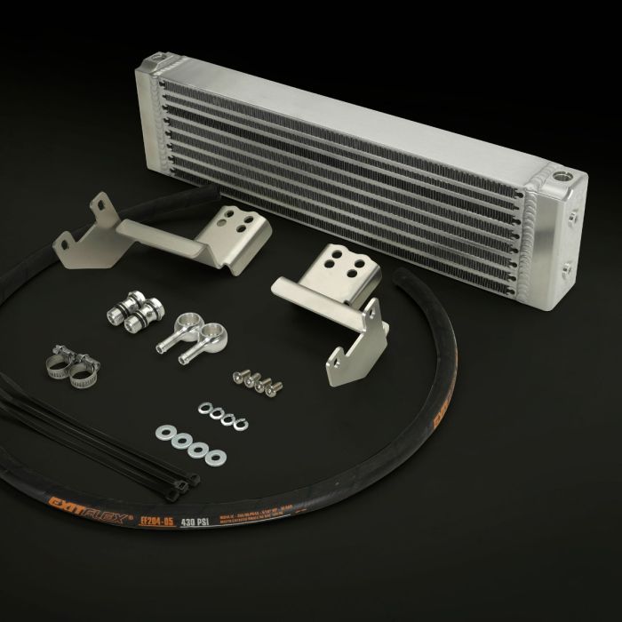 HPD NISSAN NAVARA NP300 TRANSCOOLER KIT