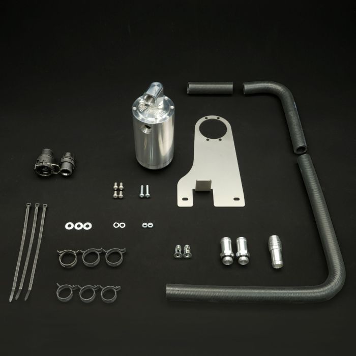 HPD FORD RANGER NEXT-GEN V6 3.0L DIESEL CATCH CAN