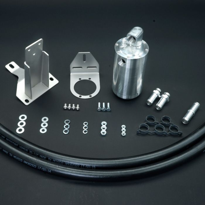 HPD TOYOTA PRADO 150 SERIES 3.0LT CATCH CAN