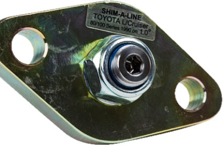 Tough Dog Offset King Pin 75 Series Toyota LandCruiser