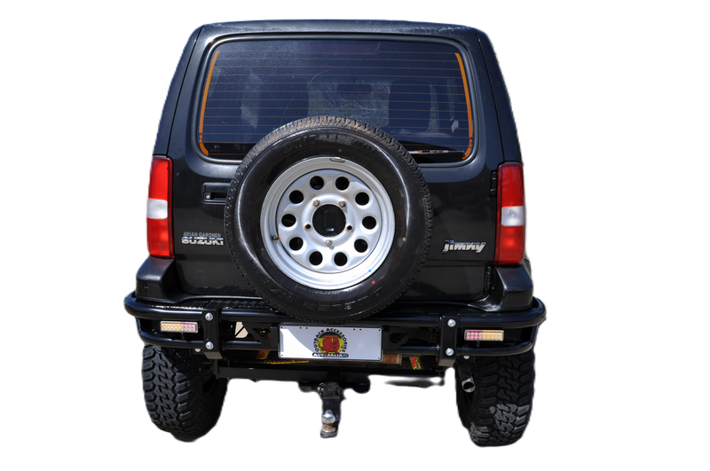 XROX Rear Step Tube Bar Suitable For Suzuki Jimny 1998-2012